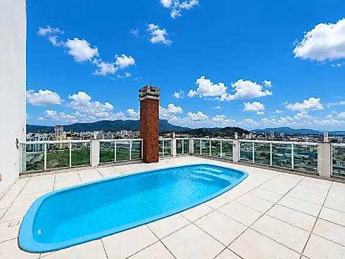 Apartamento 3 Quartos sendo 1 Suíte com Piscina - Pagani - Foto 27