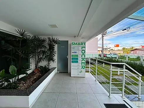 Apartamento 3 Quartos sendo 1 Suíte com Piscina - Pagani - Foto 32