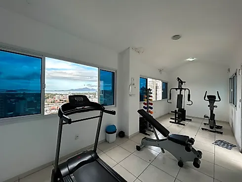 Apartamento 3 Quartos sendo 1 Suíte com Piscina - Pagani - Foto 30