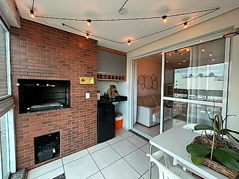 Apartamento 3 Quartos sendo 1 Suíte com Piscina - Pagani - Foto 13