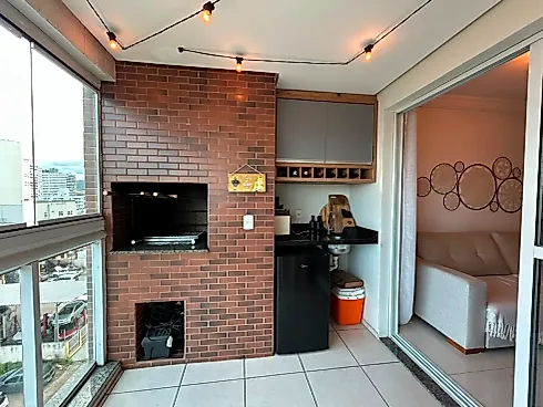 Apartamento 3 Quartos sendo 1 Suíte com Piscina - Pagani - Foto 15