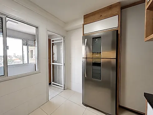 Apartamento 3 Quartos sendo 1 Suíte com Piscina - Pagani - Foto 9