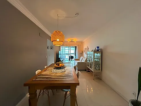 Apartamento 3 Quartos sendo 1 Suíte com Piscina - Pagani - Apartamento em Passa Vinte, Palhoça - Foto 4