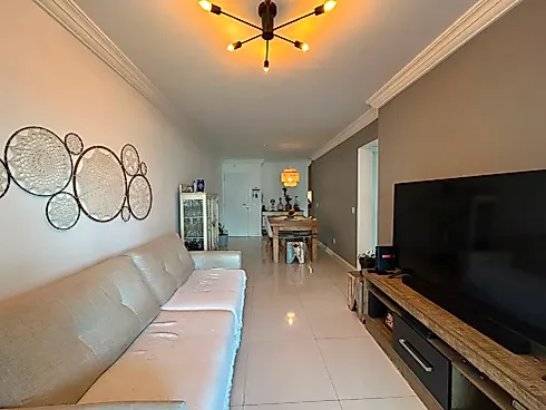 Apartamento 3 Quartos sendo 1 Suíte com Piscina - Pagani - Apartamento em Passa Vinte, Palhoça - Foto 2
