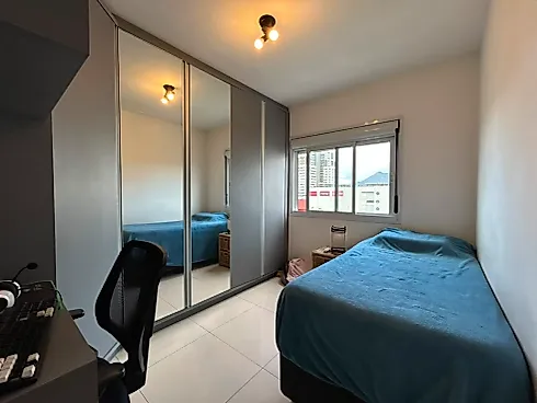 Apartamento 3 Quartos sendo 1 Suíte com Piscina - Pagani - Foto 25