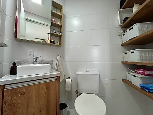 Apartamento 3 Quartos sendo 1 Suíte com Piscina - Pagani - Foto 22