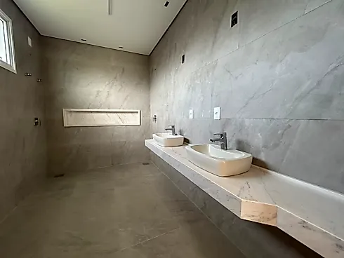 Casa 4 Quartos com 3 Suítes e 220m² - Pedra Branca - Foto 23