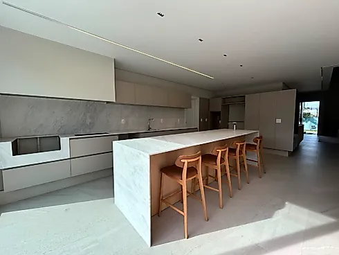 Casa 4 Quartos com 3 Suítes e 220m² - Pedra Branca - Foto 8