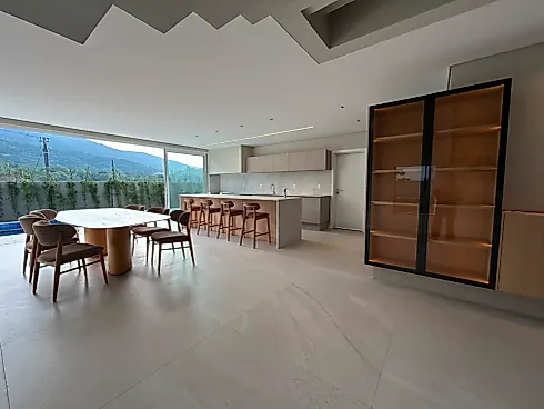 Casa 4 Quartos com 3 Suítes e 220m² - Pedra Branca - Foto 10