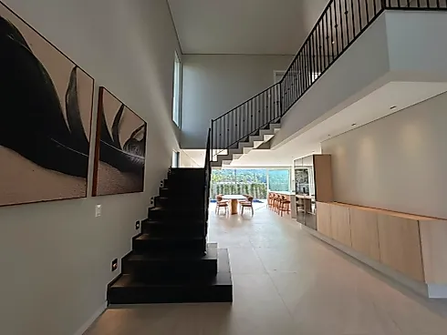 Casa 4 Quartos com 3 Suítes e 220m² - Pedra Branca - Foto 6