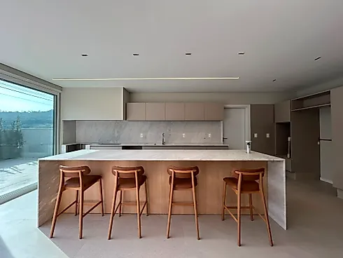 Casa 4 Quartos com 3 Suítes e 220m² - Pedra Branca - Foto 7