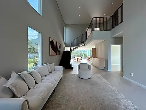 Casa 4 Quartos com 3 Suítes e 220m² - Pedra Branca - Casa em Pedra Branca, Palhoça - Foto 4