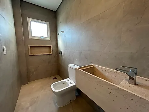 Casa 4 Quartos com 3 Suítes e 220m² - Pedra Branca - Foto 25