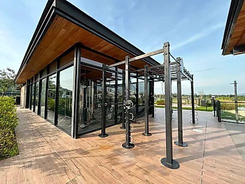 Casa 4 Quartos com 3 Suítes e 220m² - Pedra Branca - Foto 37
