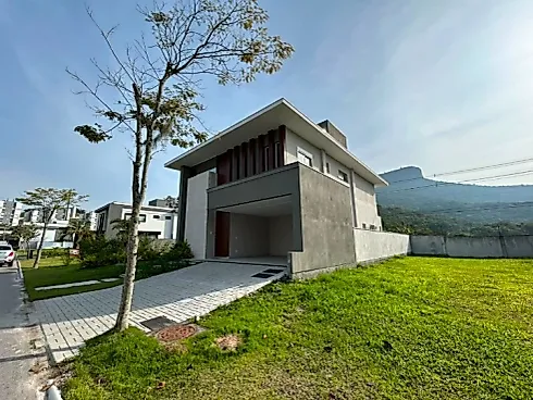 Casa 4 Quartos com 3 Suítes e 220m² - Pedra Branca - Foto 31