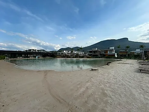 Casa 4 Quartos com 3 Suítes e 220m² - Pedra Branca - Foto 32