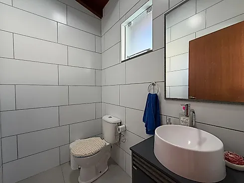 Casa 4 Quartos com Piscina - Pedra Branca - Foto 23