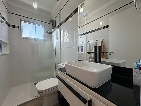 Casa 4 Quartos com Piscina - Pedra Branca - Foto 15