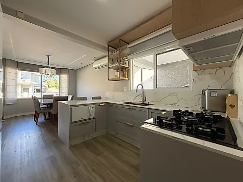 Casa 4 Quartos com Piscina - Pedra Branca - Casa em Pedra Branca, Palhoça - Foto 3