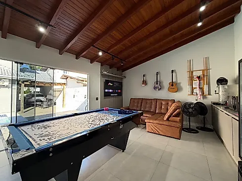 Casa 4 Quartos com Piscina - Pedra Branca - Foto 11