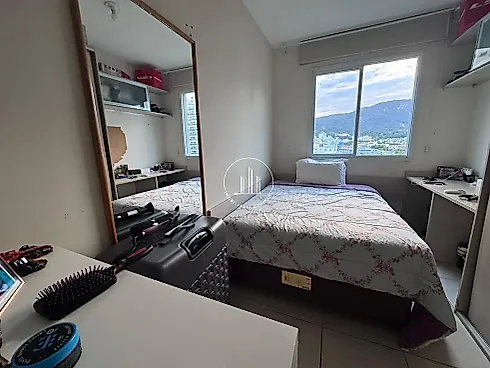 Apartamento 2 Quartos com 1 Suíte e 70m² - Pedra Branca - Apartamento em Pedra Branca, Palhoça - Foto 4