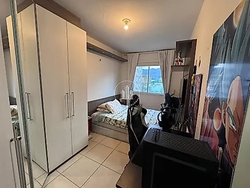 Apartamento 2 Quartos com 1 Suíte e 70m² - Pedra Branca - Foto 6