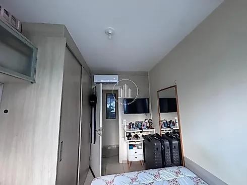 Apartamento 2 Quartos com 1 Suíte e 70m² - Pedra Branca - Apartamento em Pedra Branca, Palhoça - Foto 5