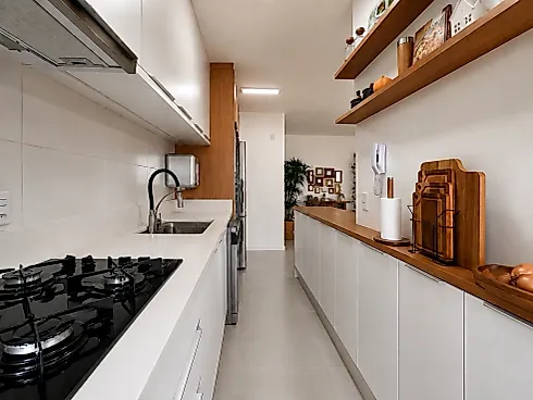 Apartamento 2 Quartos com 1 Suíte e 72m² - Pedra Branca - Apartamento em Pedra Branca, Palhoça - Foto 5