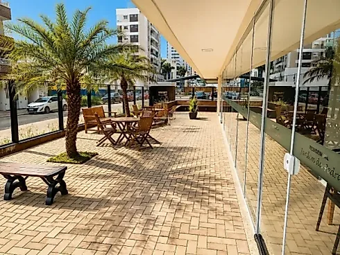 Apartamento 2 Quartos com 1 Suíte e 72m² - Pedra Branca - Foto 15