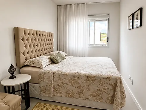 Apartamento 2 Quartos com 1 Suíte e 72m² - Pedra Branca - Foto 10