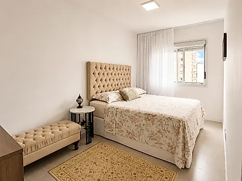 Apartamento 2 Quartos com 1 Suíte e 72m² - Pedra Branca - Foto 9