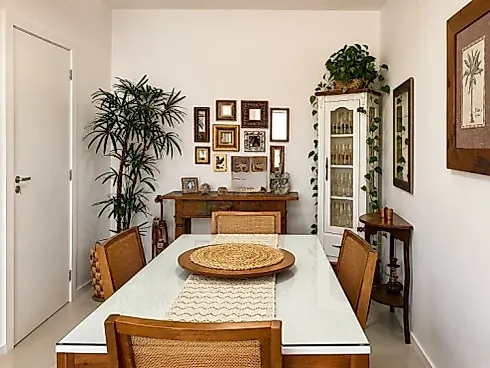 Apartamento 2 Quartos com 1 Suíte e 72m² - Pedra Branca - Foto 7