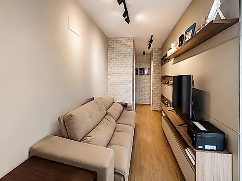 Apartamento Garden com 225 M², 3 Quartos e 2 Vagas - Estreito - Apartamento garden em Estreito, Florianópolis - Foto 2