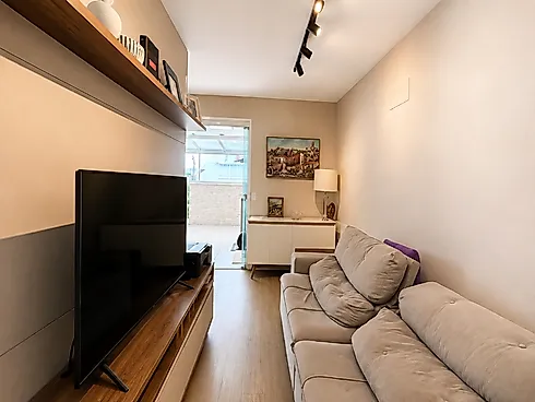 Apartamento Garden com 225 M², 3 Quartos e 2 Vagas - Estreito - Apartamento garden em Estreito, Florianópolis - Foto 3