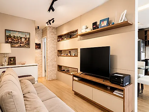 Apartamento Garden com 225 M², 3 Quartos e 2 Vagas - Estreito - Apartamento garden em Estreito, Florianópolis - Foto 1