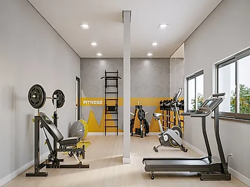 Apartamento 2 Quartos 48m² no Scire Boulevard - Pagani - Foto 7