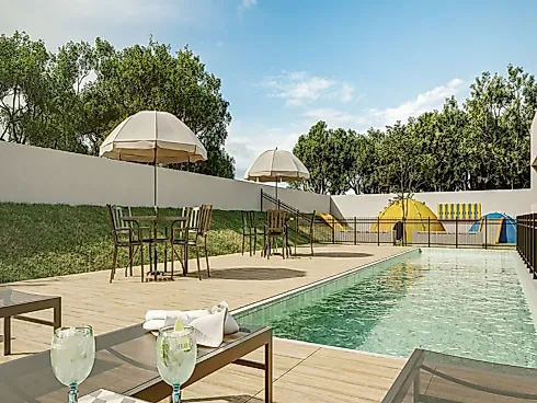 Apartamento 2 Quartos 48m² no Scire Boulevard - Pagani - Foto 6