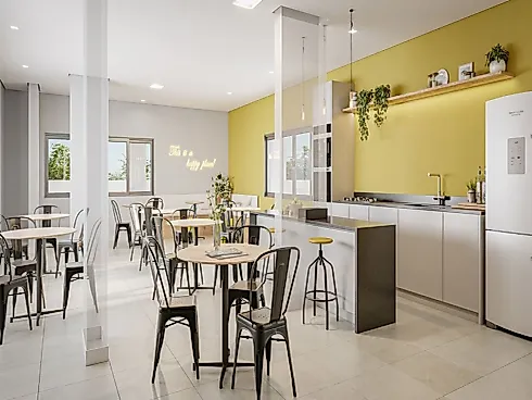 Apartamento 2 Quartos 48m² no Scire Boulevard - Pagani - Foto 9