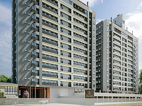 Apartamento 2 Quartos 48m² no Scire Boulevard - Pagani - Apartamento em Pagani, Palhoça - Foto 3