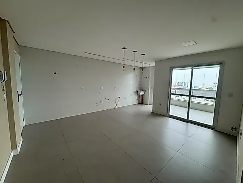 Apartamento 2 Quartos com 2 Suítes e 79m² - Barreiros - Apartamento em Barreiros, São José - Foto 3