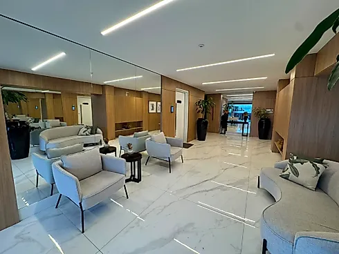Apartamento 2 Quartos com 2 Suítes e 79m² - Barreiros - Foto 17