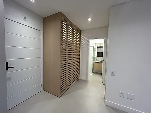 Studio Mobiliado no D/Next - Jardim Atlântico - Studio em Jardim Atlântico, Florianópolis - Foto 5
