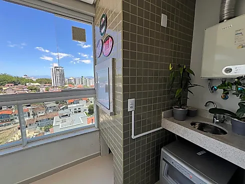 Apartamento com 2 Suítes e 80m² - Agronômica - Apartamento em Agronômica, Florianópolis - Foto 3