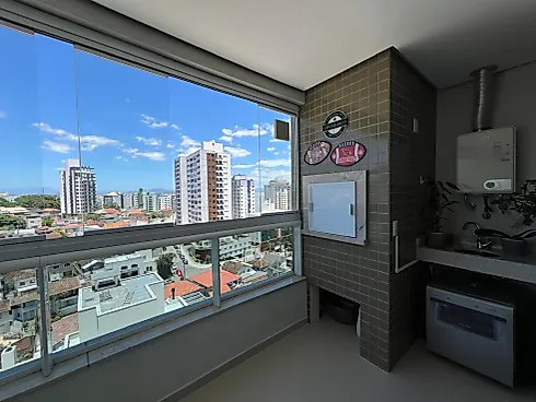 Apartamento com 2 Suítes e 80m² - Agronômica - Apartamento em Agronômica, Florianópolis - Foto 4