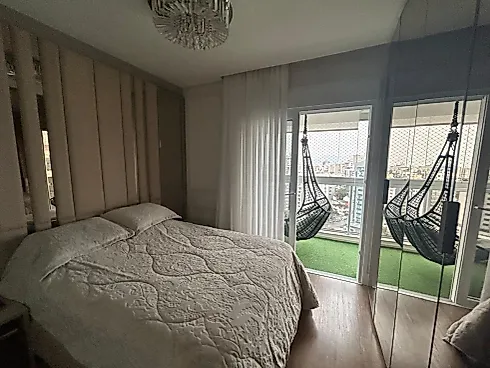Apartamento 2 Quartos 75m² 1 Suíte Piscina no D/One - Centro - Foto 18