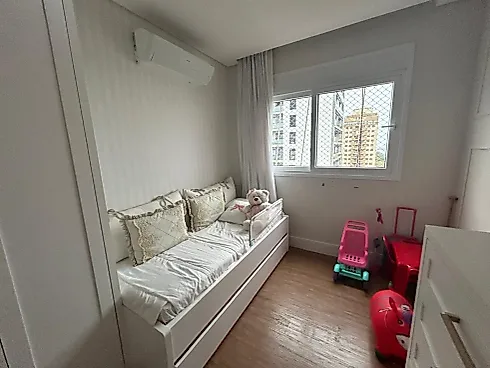 Apartamento 2 Quartos 75m² 1 Suíte Piscina no D/One - Centro - Foto 26