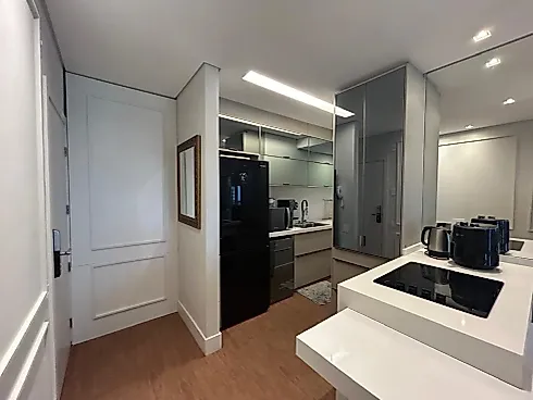 Apartamento 2 Quartos 75m² 1 Suíte Piscina no D/One - Centro - Foto 31