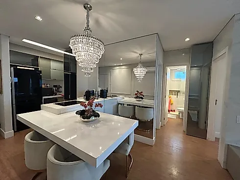 Apartamento 2 Quartos 75m² 1 Suíte Piscina no D/One - Centro - Foto 32