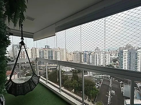 Apartamento 2 Quartos 75m² 1 Suíte Piscina no D/One - Centro - Apartamento em Centro, Florianópolis - Foto 5