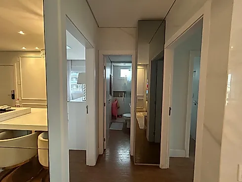 Apartamento 2 Quartos 75m² 1 Suíte Piscina no D/One - Centro - Foto 41
